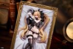 Original Character PVC Figure 1/7 Stella Black Cat Ver. Deluxe Edition 27 cm - immagine 5