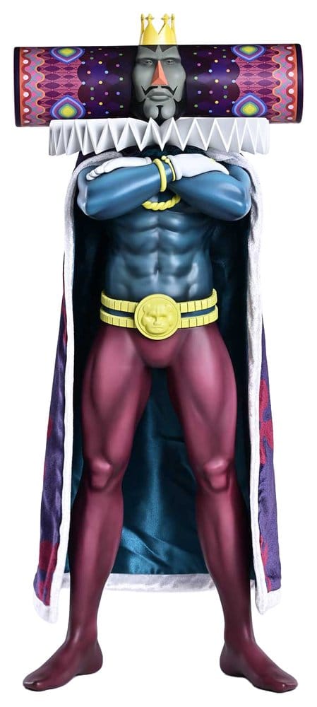 x_p1sasymkd-01 Katamari A-Symbol Statue The King of All Cosmos 51 cm - immagine 1