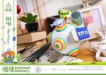 Katamari A-Symbol Statue 1/1 The Prince 15 cm - immagine 5