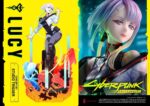 Cyberpunk: Edgerunners Concept Masterline Series Statue 1/5 Lucy (Concept By Studio TRIGGER) 39 cm - immagine 3