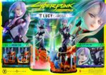 Cyberpunk: Edgerunners Concept Masterline Series Statue 1/5 Lucy (Concept By Studio TRIGGER) 39 cm - immagine 6