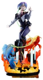Cyberpunk: Edgerunners Concept Masterline Series Statue 1/5 Lucy (Concept By Studio TRIGGER) Bonus Version 39 cm