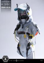 Concept Masterline Series Statue 1/2 Flower Imitation. N/DOLL Bonus Version 43 cm - immagine 4