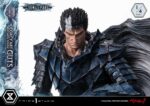 Berserk Legacy Art "Kentarou Miura" Statue 1/4 Guts Bonus Version 74 cm - immagine 6