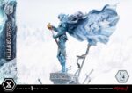 Berserk Legacy Art "Kentarou Miura" Statue 1/4 Griffith 93 cm - immagine 5