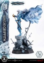 Berserk Legacy Art "Kentarou Miura" Statue 1/4 Griffith Bonus Version 93 cm
