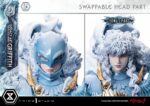 Berserk Legacy Art "Kentarou Miura" Statue 1/4 Griffith Bonus Version 93 cm - immagine 4