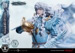 Berserk Legacy Art "Kentarou Miura" Statue 1/4 Griffith Bonus Version 93 cm - immagine 5