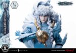 Berserk Legacy Art "Kentarou Miura" Statue 1/4 Griffith Bonus Version 93 cm - immagine 6