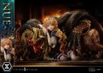 The Legend of Beauty and the Beast Statue 1/5 Nue Art by Taiki 45 cm - immagine 3