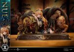 The Legend of Beauty and the Beast Statue 1/5 Nue Art by Taiki 45 cm - immagine 4