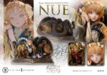 The Legend of Beauty and the Beast Statue 1/5 Nue Art by Taiki 45 cm - immagine 5