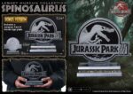 Jurassic Park Legacy Museum Collection Statue 1/6 Spinosaurus Bonus Version 134 cm - immagine 3
