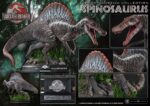 Jurassic Park Legacy Museum Collection Statue 1/6 Spinosaurus Bonus Version 134 cm - immagine 5