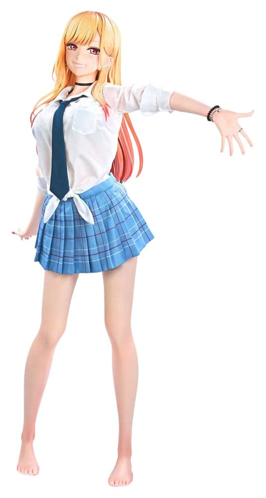 x_p1slsmdud-01 My Dress-Up Darling Life Scale Masterline Series Statue 1/1 Marin Kitagawa TV Animation 164 cm - immagine 1