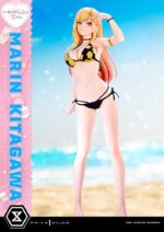 My Dress-Up Darling Life Scale Masterline Series Statue 1/1 Marin Kitagawa TV Animation 164 cm - immagine 3