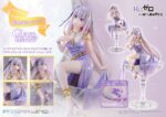 Re:Zero Prisma Wing Statue 1/7 Emilia Glass Edition 29 cm - immagine 6