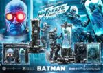DC Comics Real Elite Masterline Series Statue 1/3 Batman (Comics) Mr. Freeze Heart of Ice (Design by Carlos D'Anda) 82 cm - immagine 5