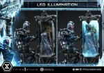 DC Comics Real Elite Masterline Series Statue 1/3 Batman (Comics) Mr. Freeze Heart of Ice (Design by Carlos D'Anda) 82 cm - immagine 6