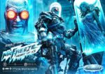 DC Comics Real Elite Masterline Series Statue 1/3 Batman (Comics) Mr. Freeze Heart of Ice (Design by Carlos D'Anda) Deluxe Version 82 cm - immagine 2