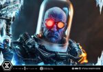 DC Comics Real Elite Masterline Series Statue 1/3 Batman (Comics) Mr. Freeze Heart of Ice (Design by Carlos D'Anda) Deluxe Version 82 cm - immagine 6