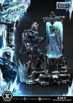 DC Comics Real Elite Masterline Series Statue 1/3 Batman (Comics) Mr. Freeze Heart of Ice (Design by Carlos D'Anda) Deluxe Bonus Version 82 cm