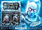 DC Comics Real Elite Masterline Series Statue 1/3 Batman (Comics) Mr. Freeze Heart of Ice (Design by Carlos D'Anda) Deluxe Bonus Version 82 cm - immagine 2