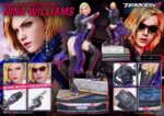 Tekken Real Elite Masterline Series Statue 1/4 Nina Williams 55 cm - immagine 6