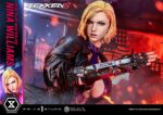 Tekken Real Elite Masterline Series Statue 1/4 Nina Williams Deluxe Version 55 cm - immagine 5
