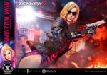 Tekken Real Elite Masterline Series Statue 1/4 Nina Williams Deluxe Version 55 cm - immagine 6
