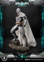 DC Comics Ultimate Museum Masterline Statue Batman Advanced Suit White Version (Design By Josh Nizzi) 51 cm - immagine 6