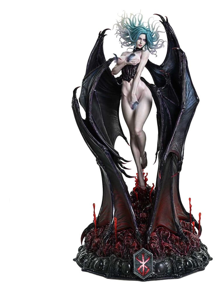 x_p1supmbr-22 Berserk Ultimate Premium Masterline Series Statue 1/4 Slan The Princess of the Uterine Sea 79 cm - immagine 1