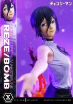 Chainsaw Man Ultimate Premium Masterline Series Statue 1/4 The Movie: Reze Arc REZE/BOMB 56 cm - immagine 3
