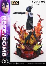 Chainsaw Man Ultimate Premium Masterline Series Statue 1/4 REZE/BOMB Deluxe Version 56 cm