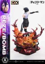 Chainsaw Man Ultimate Premium Masterline Series Statue 1/4 REZE/BOMB Deluxe Version 56 cm - immagine 6