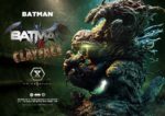 DC Comics Ultimate Premium Masterline Series Statue 1/4 Batman VS Clayface 83 cm - immagine 2