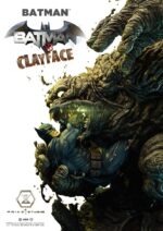 DC Comics Ultimate Premium Masterline Series Statue 1/4 Batman VS Clayface 83 cm - immagine 3