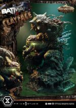 DC Comics Ultimate Premium Masterline Series Statue 1/4 Batman VS Clayface Deluxe Version 83 cm - immagine 3