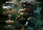 DC Comics Ultimate Premium Masterline Series Statue 1/4 Batman VS Clayface DX Bonus Version 83 cm - immagine 2