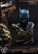 DC Comics Ultimate Premium Masterline Series Statue 1/4 Batman VS Clayface DX Bonus Version 83 cm - immagine 5