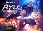 Ninja Gaiden 4 Ultimate Premium Masterline Series Statue 1/4 Ryu Hayabusa 70 cm - immagine 2