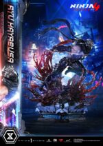 Ninja Gaiden 4 Ultimate Premium Masterline Series Statue 1/4 Ryu Hayabusa 70 cm - immagine 3