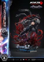Ninja Gaiden 4 Ultimate Premium Masterline Series Statue 1/4 Ryu Hayabusa Deluxe Version 70 cm
