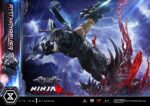 Ninja Gaiden 4 Ultimate Premium Masterline Series Statue 1/4 Ryu Hayabusa Deluxe Version 70 cm - immagine 3