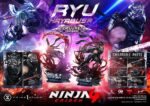 Ninja Gaiden 4 Ultimate Premium Masterline Series Statue 1/4 Ryu Hayabusa Deluxe Version 70 cm - immagine 6