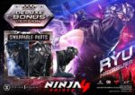 Ninja Gaiden 4 Ultimate Premium Masterline Series Statue 1/4 Ryu Hayabusa Deluxe Bonus Version 70 cm - immagine 3