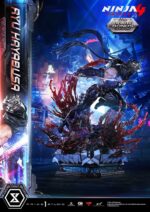 Ninja Gaiden 4 Ultimate Premium Masterline Series Statue 1/4 Ryu Hayabusa Deluxe Bonus Version 70 cm - immagine 5