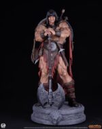 Conan the Barbarian Statue 1/3 Conan 72 cm