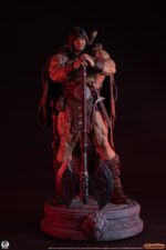 Conan the Barbarian Statue 1/3 Conan 72 cm - immagine 2