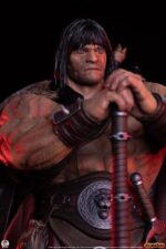 Conan the Barbarian Statue 1/3 Conan 72 cm - immagine 6
